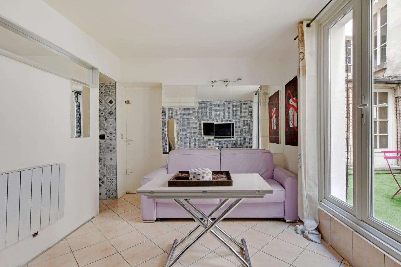 Pick A Flat'S Apartment In Les Halles - Rue Des Lombards Paris Dış mekan fotoğraf