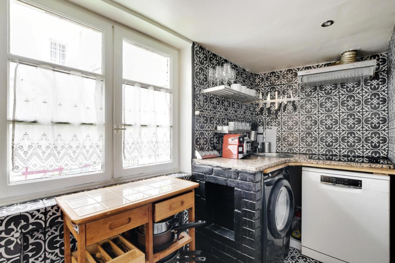 Pick A Flat'S Apartment In Les Halles - Rue Des Lombards Paris Dış mekan fotoğraf