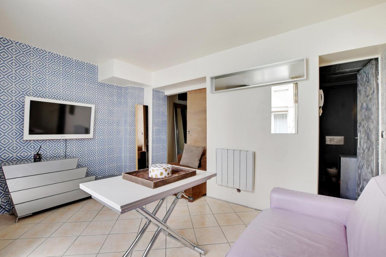 Pick A Flat'S Apartment In Les Halles - Rue Des Lombards Paris Dış mekan fotoğraf
