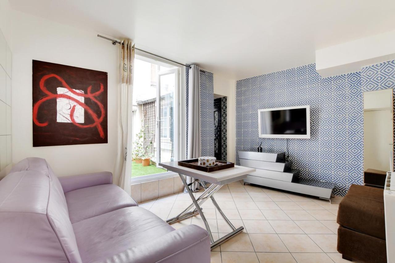 Pick A Flat'S Apartment In Les Halles - Rue Des Lombards Paris Dış mekan fotoğraf