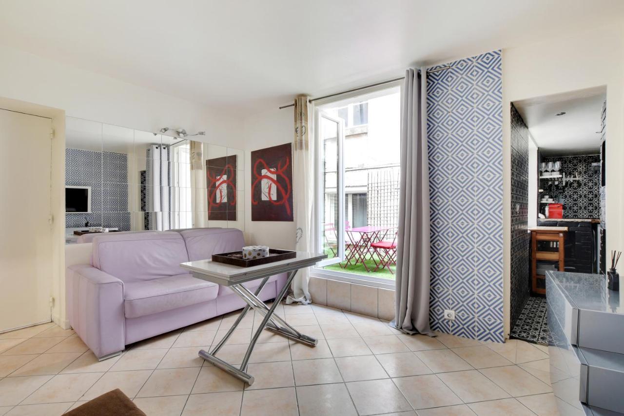 Pick A Flat'S Apartment In Les Halles - Rue Des Lombards Paris Dış mekan fotoğraf