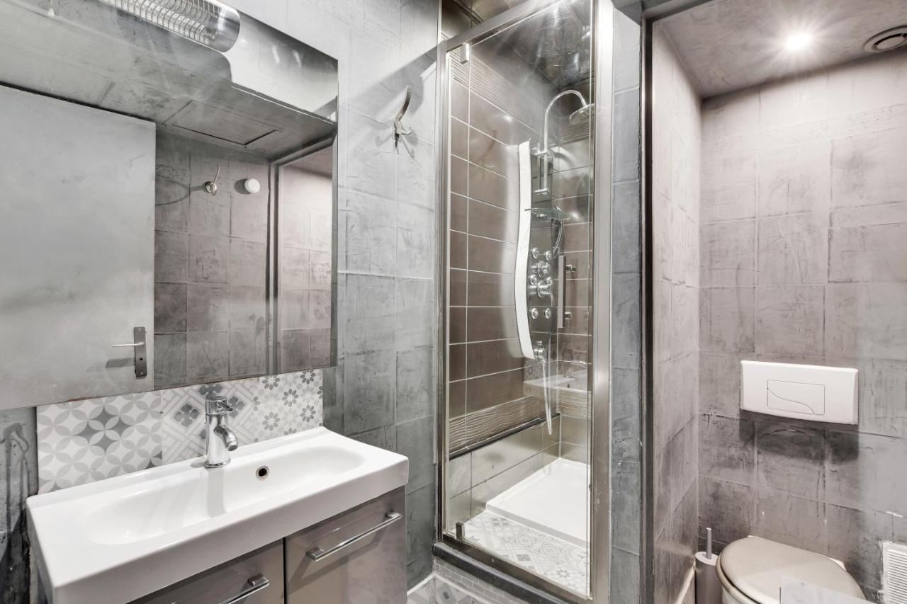Pick A Flat'S Apartment In Les Halles - Rue Des Lombards Paris Dış mekan fotoğraf
